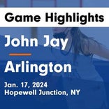 Basketball Game Preview: John Jay Patriots vs. North Rockland Raiders