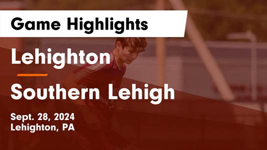 Soccer Game Preview: Lehighton vs. North Schuylkill