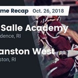 Football Game Preview: La Salle Academy vs. Barrington