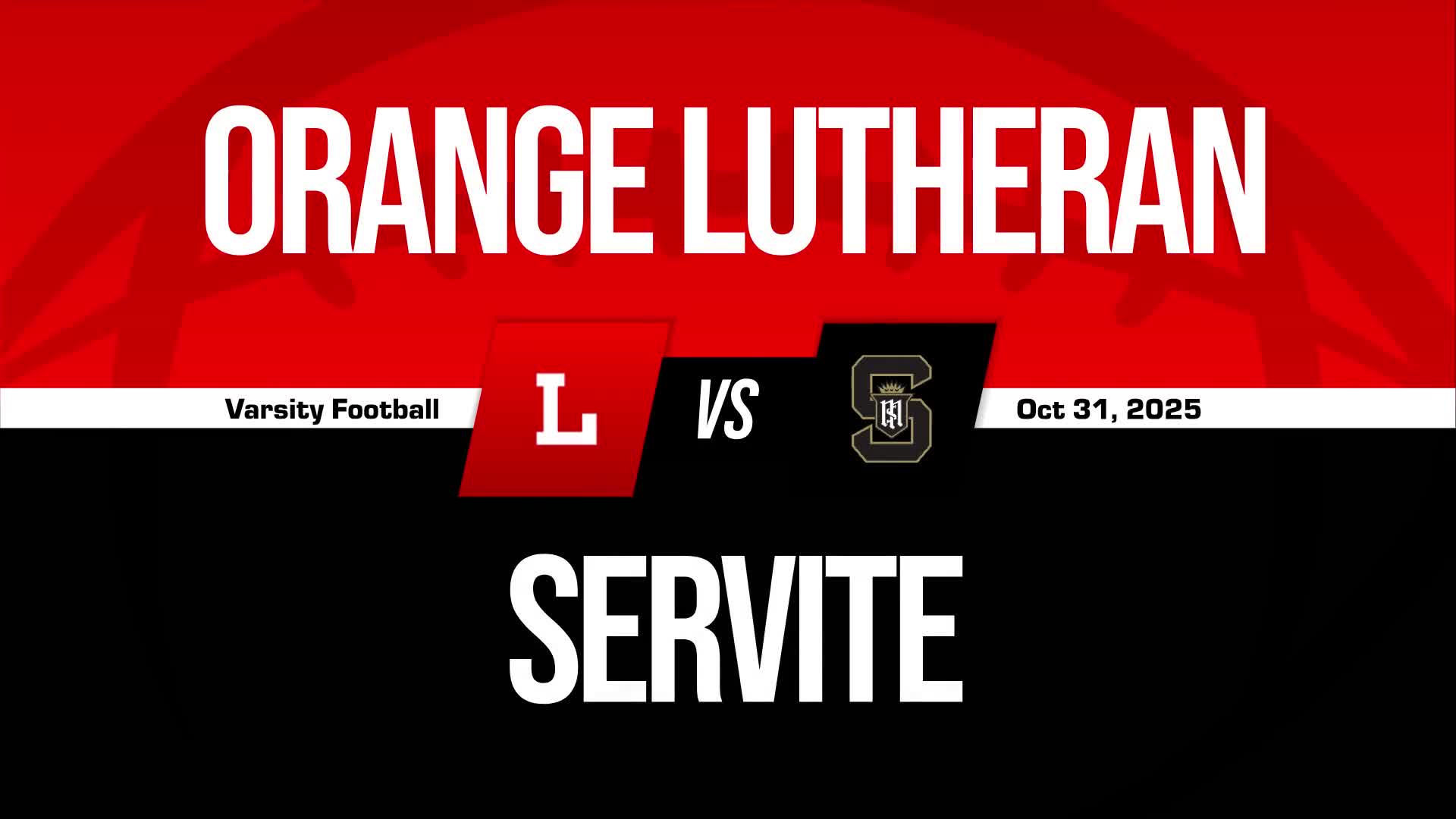 Football Game Preview: Servite Friars vs. Centennial Huskies + How To Watch