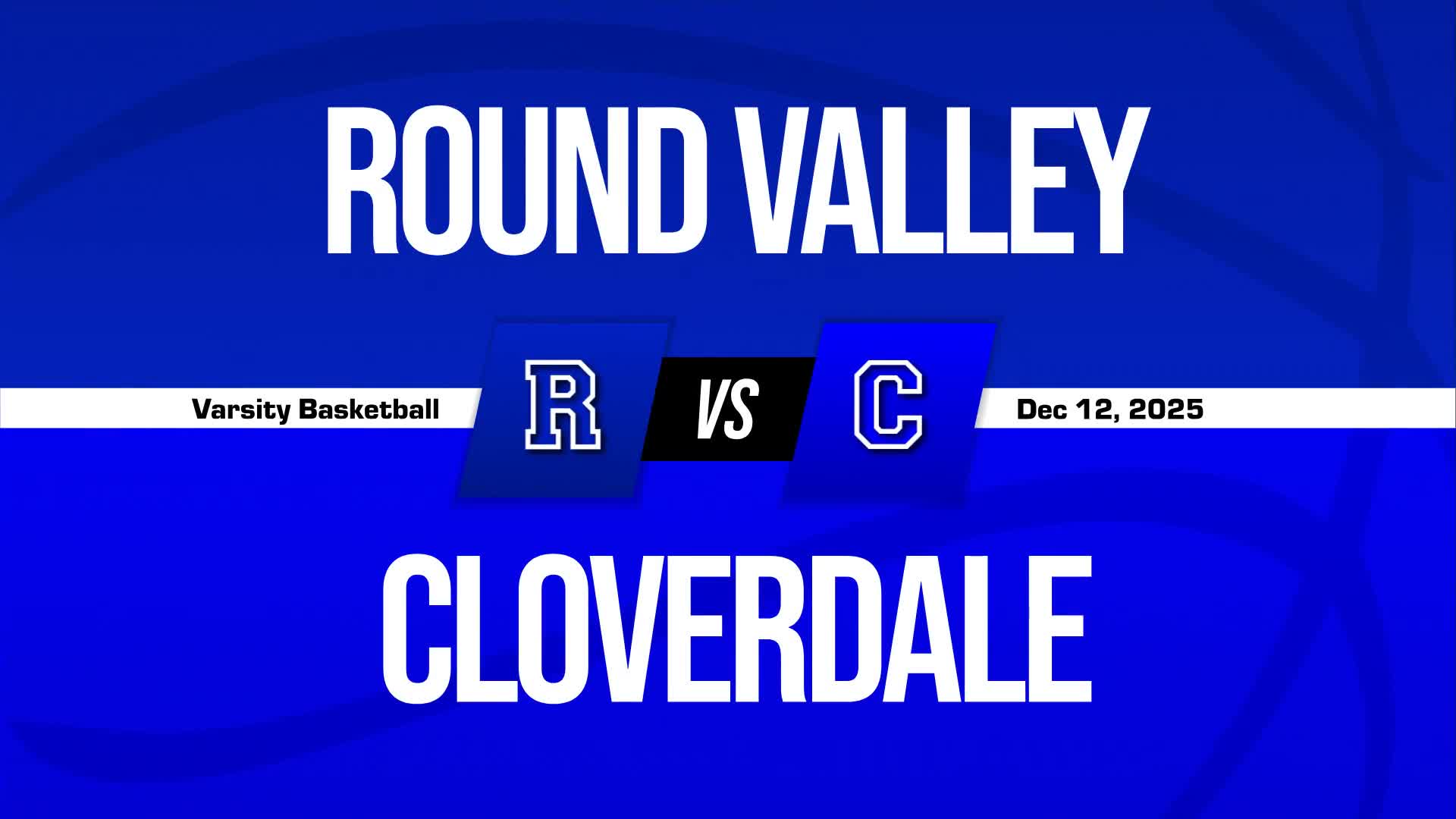 Basketball Recap: Cloverdale Piles Up the Points Against Round V