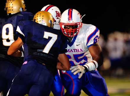 Cyrus Kouandjio will make his decision very soon.