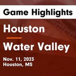 Basketball Game Preview: Water Valley Blue Devils vs. Calhoun City Wildcats