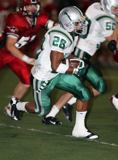 Terron Ward, De La Salle