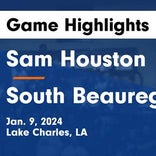 Basketball Game Recap: South Beauregard Knights vs. Lake Charles College Prep Trailblazers