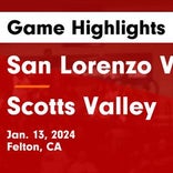 Basketball Game Preview: San Lorenzo Valley Cougars vs. Soquel Knights