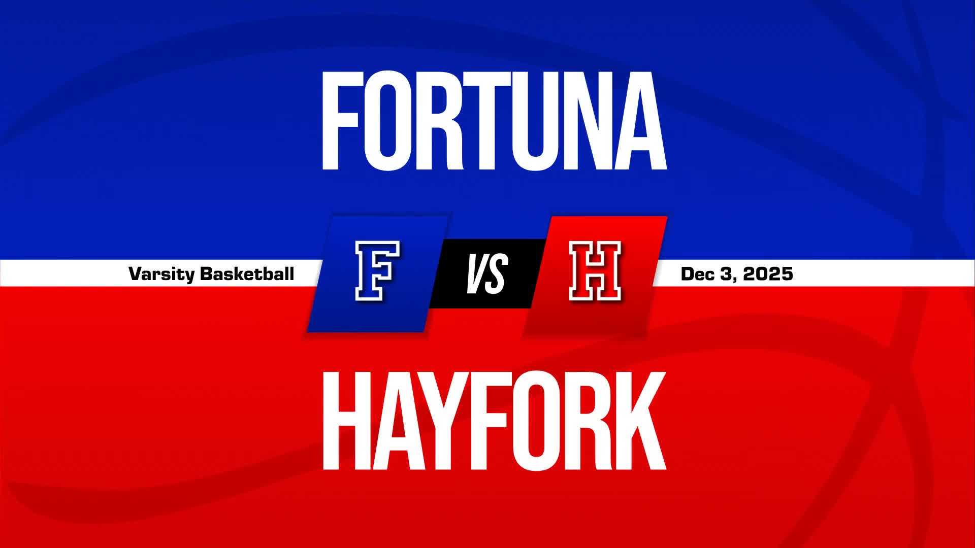 Basketball Recap: Fortuna Sets Scoring Season-High Against Hayfork + How To Watch