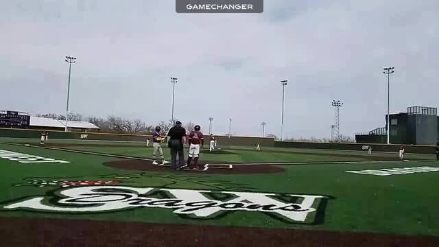 Baseball Recap: Brackenridge Has No Trouble Against Sam Houston