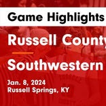 Basketball Game Preview: Russell County Lakers vs. Danville Admirals