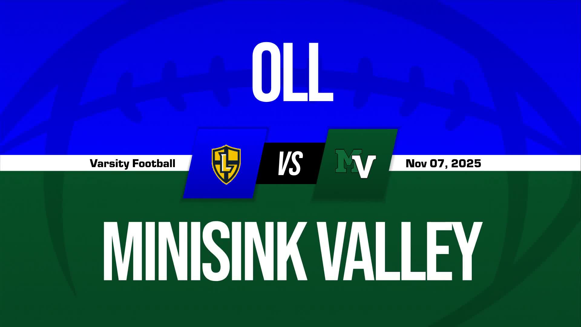 Football Recap: Minisink Valley Beats Our Lady of Lourdes for Their Ninth Straight  Victory + How To Watch