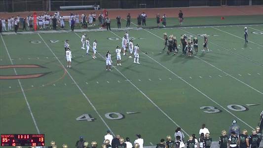 Marmonte Top Football Player Performances