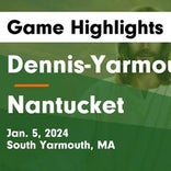 Basketball Game Recap: Nantucket Whalers vs. Millbury Woolies