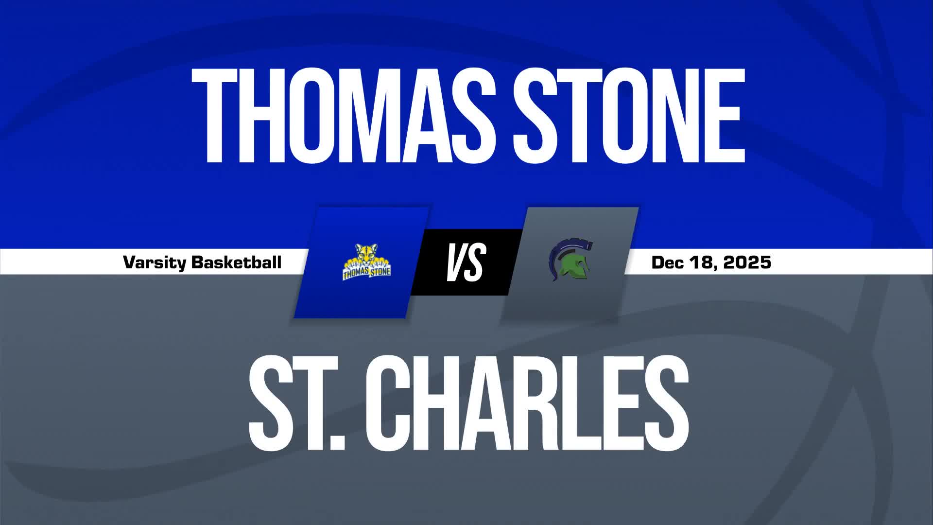 Cayden Thomas Game Report: vs Thomas Stone + How To Watch