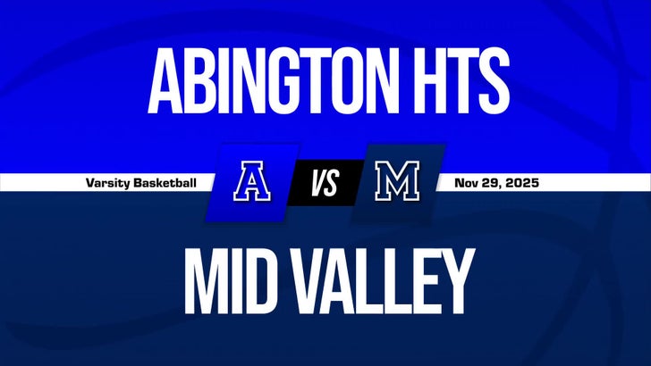 Basketball Recap: Abington Heights Has No Trouble Against Shamok