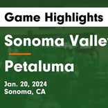 Basketball Game Preview: Sonoma Valley Dragons vs. Vintage Crushers