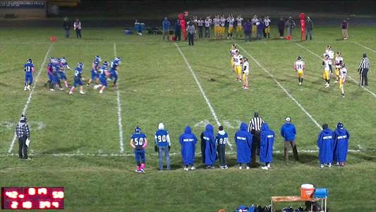 Rock Port vs. Albany