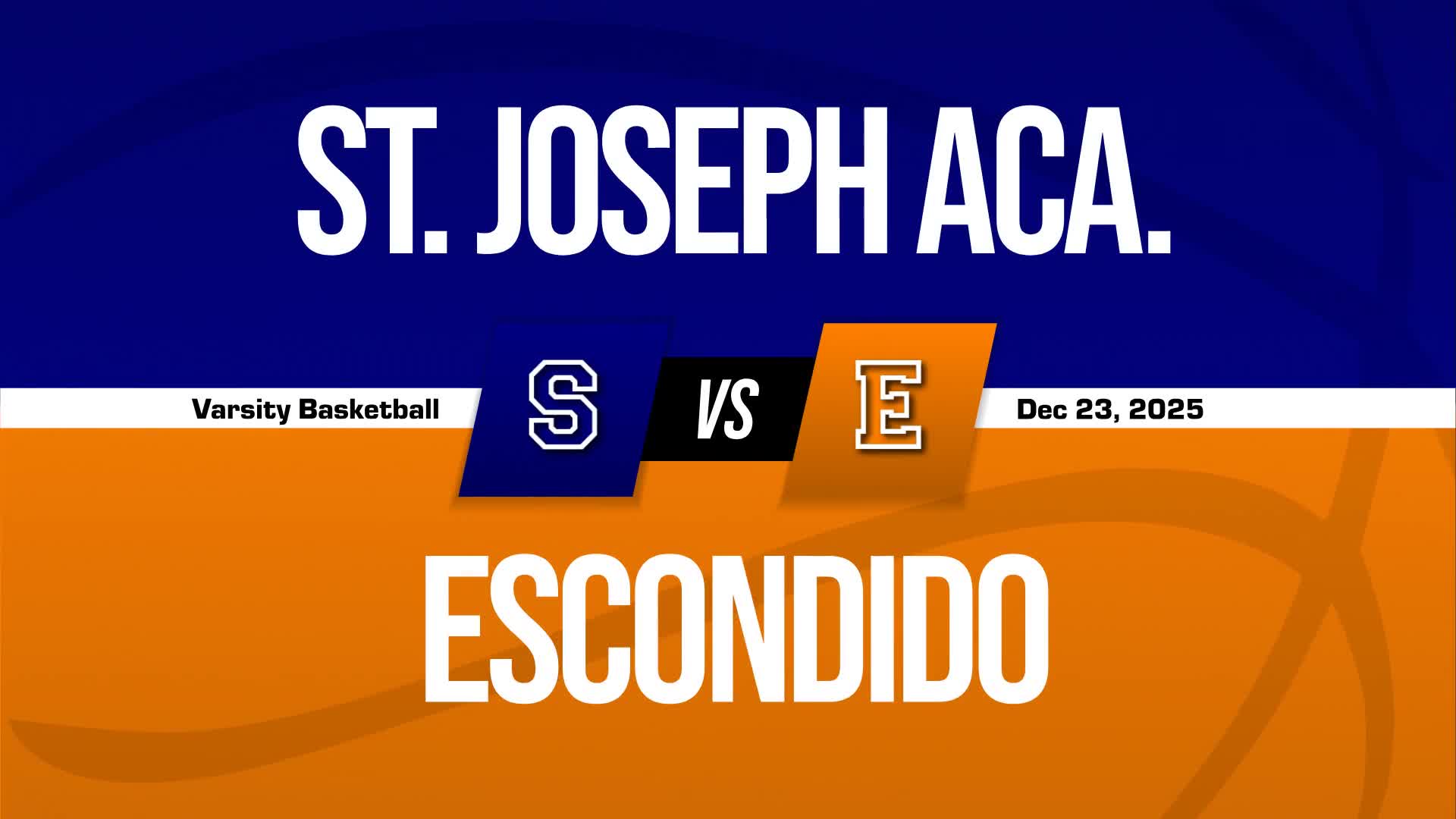 Basketball Recap: St. Joseph Academy Drops Highest Score of Seas