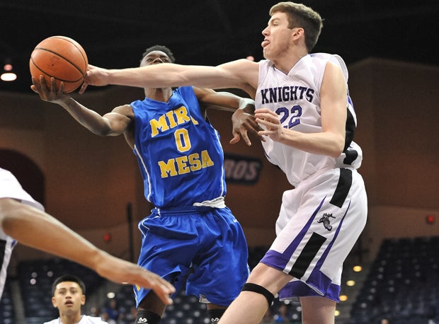 T.J. Leaf, Foothills Christian