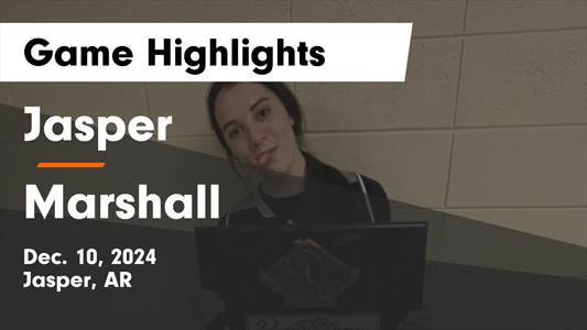 Basketball Game Preview: Marshall Bobcats vs. Tuckerman Bulldogs