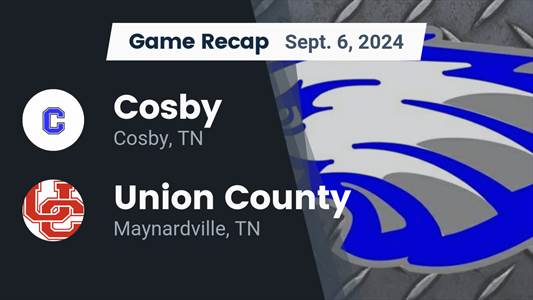 Football Game Preview: Cosby on Home-Turf