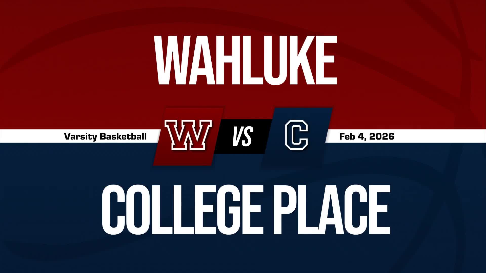 Basketball Recap: Wahluke Comes Up Short