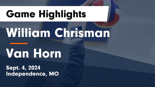 Volleyball Game Recap: Van Horn Takes a Loss