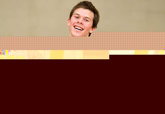 Before becoming an internet sensation, Tatro was a guard on Notre Dame's basketball team.