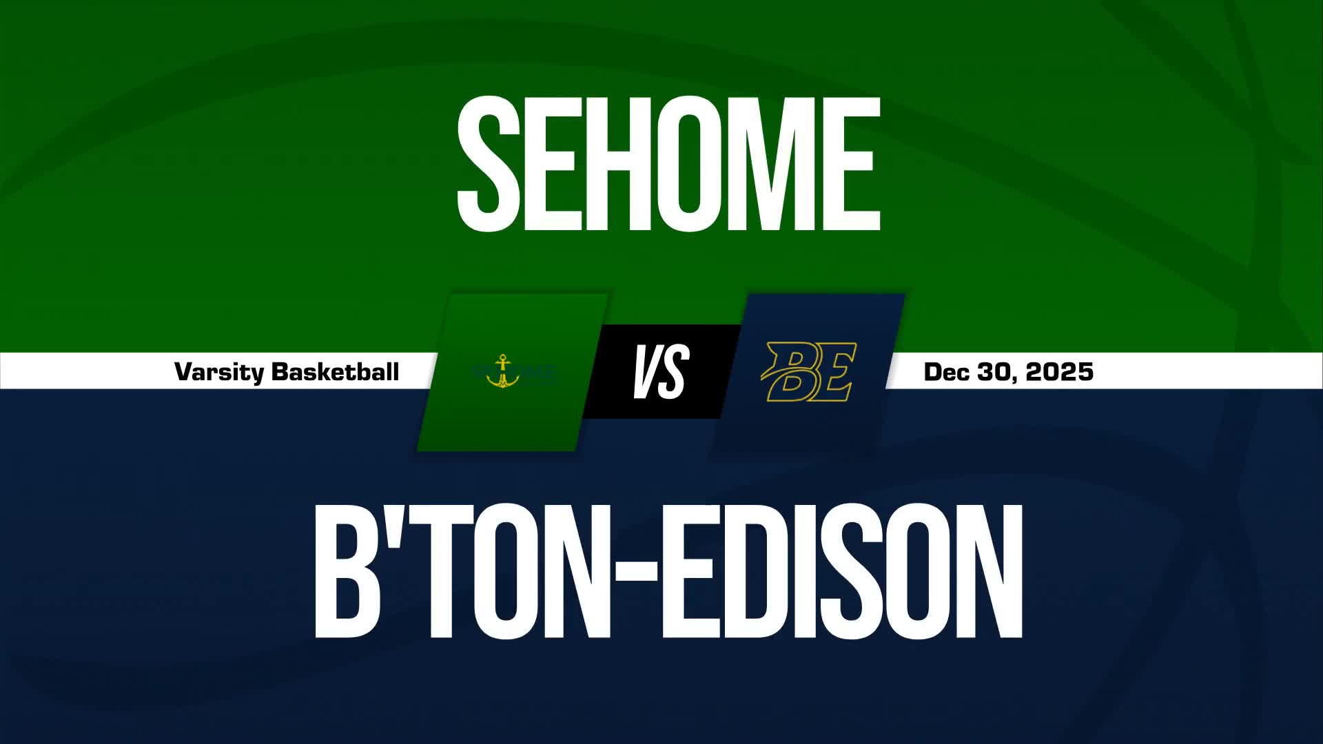 Basketball Game Preview: Sehome Mariners vs. Nooksack Valley Pio