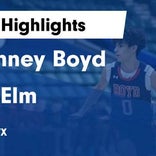 Basketball Game Recap: Boyd Broncos vs. Little Elm Lobos