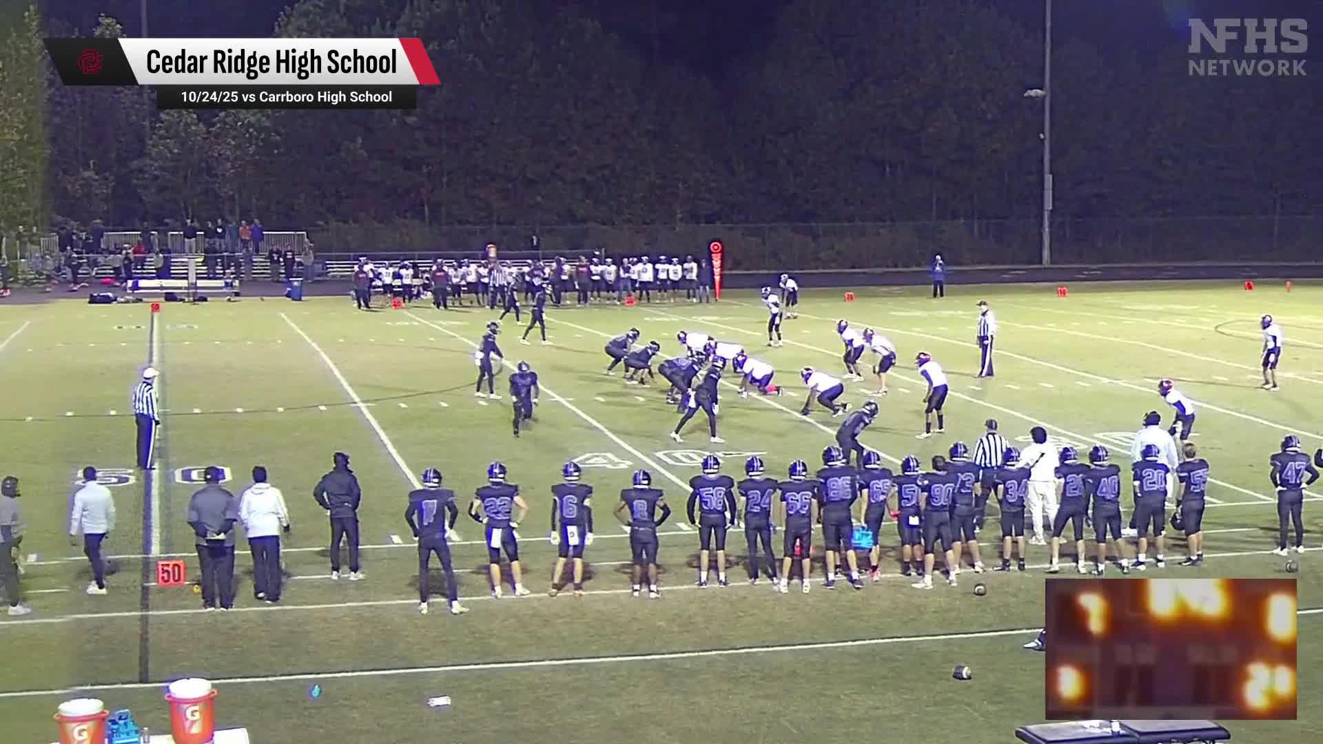 Football Recap: Orange Extends Winning Streak to Three + How To Watch