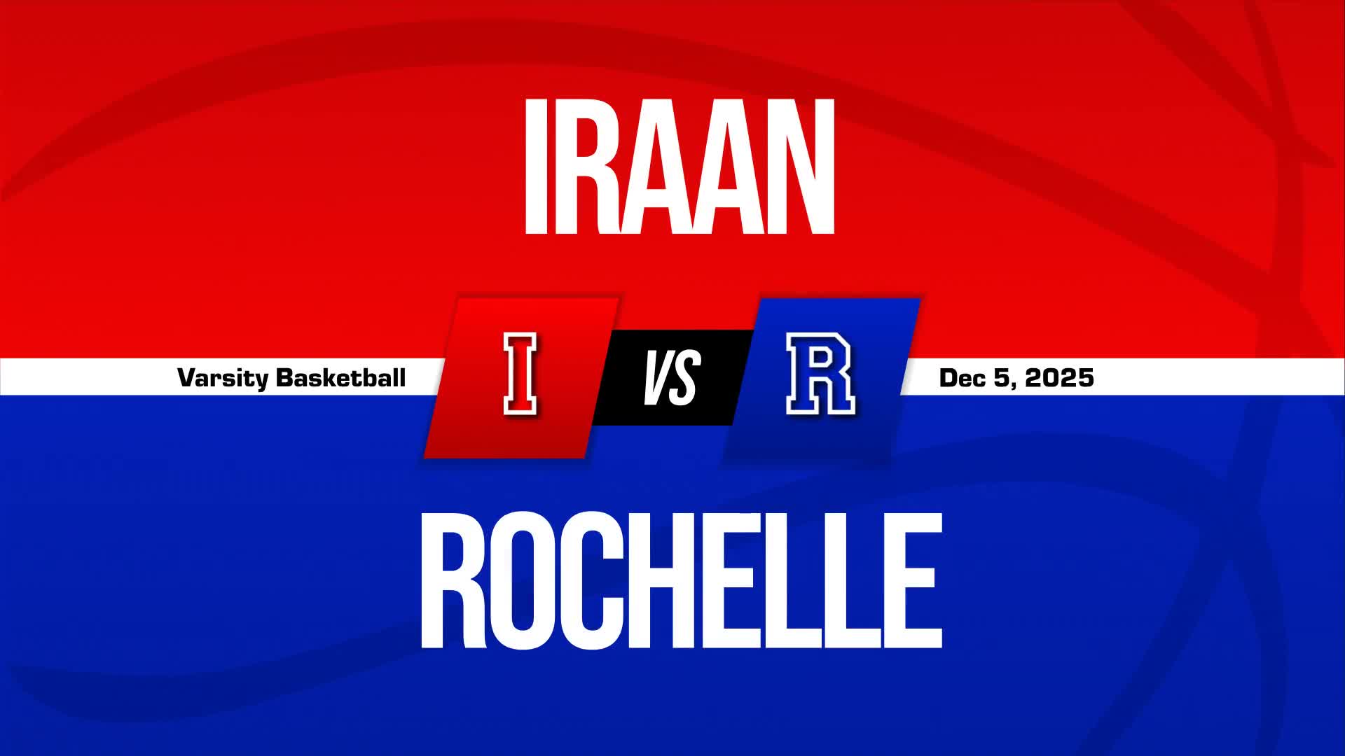 Basketball Game Preview: Iraan Braves vs. McCamey Badgers