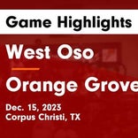 Basketball Game Preview: Orange Grove Bulldogs vs. Jones Trojans
