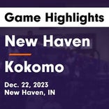 New Haven vs. Kokomo