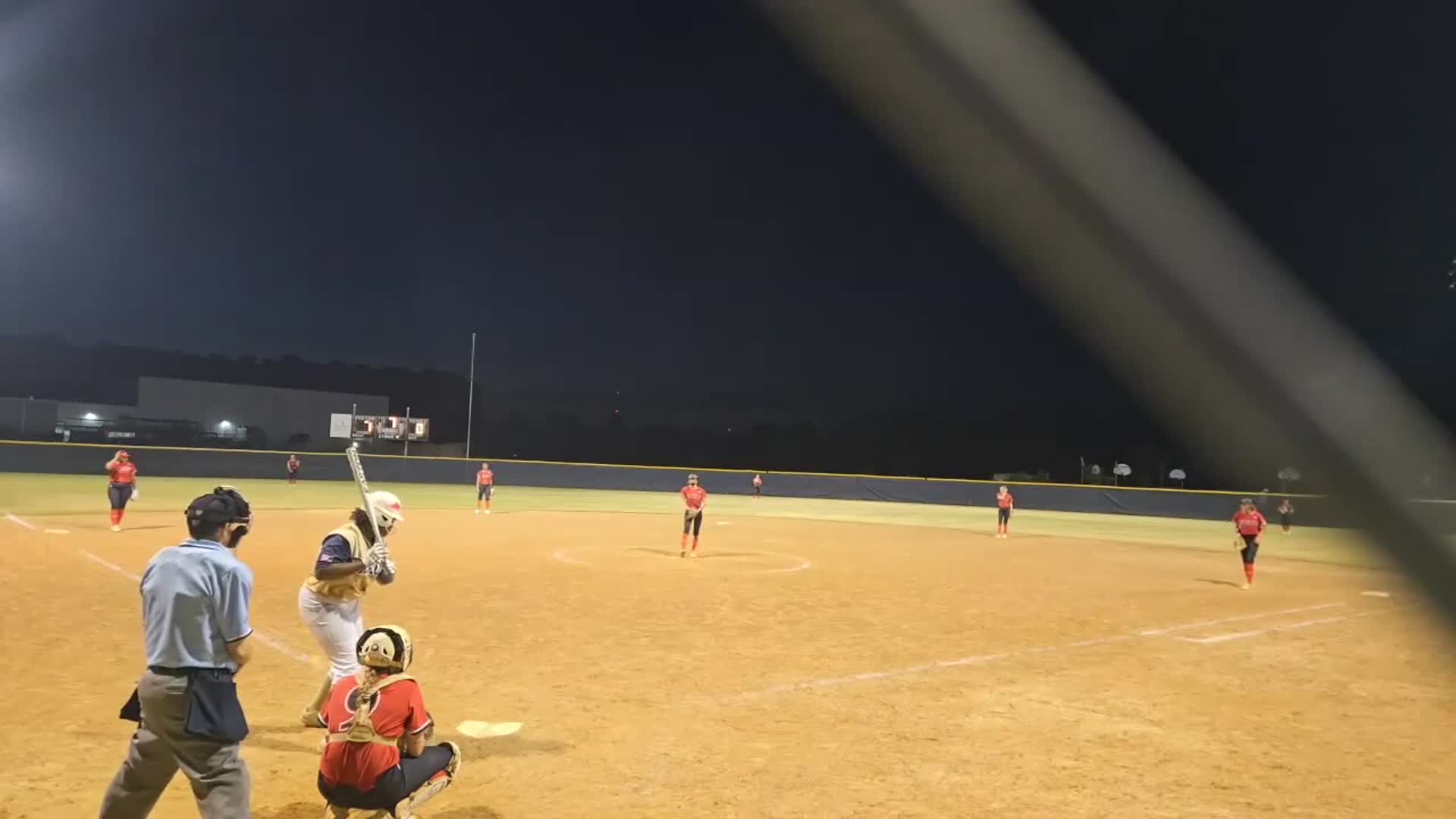 Jazmine Ramos-Merced Game Report: vs Freeport