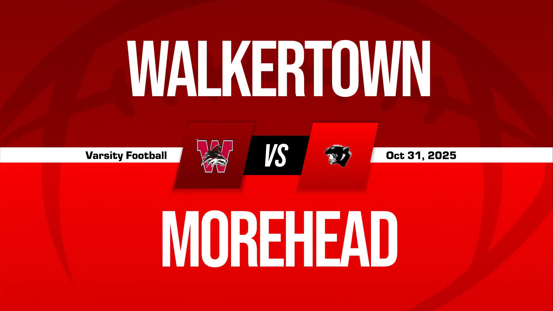 Football Game Preview: Walkertown Wolfpack vs. Wheatmore Warrior