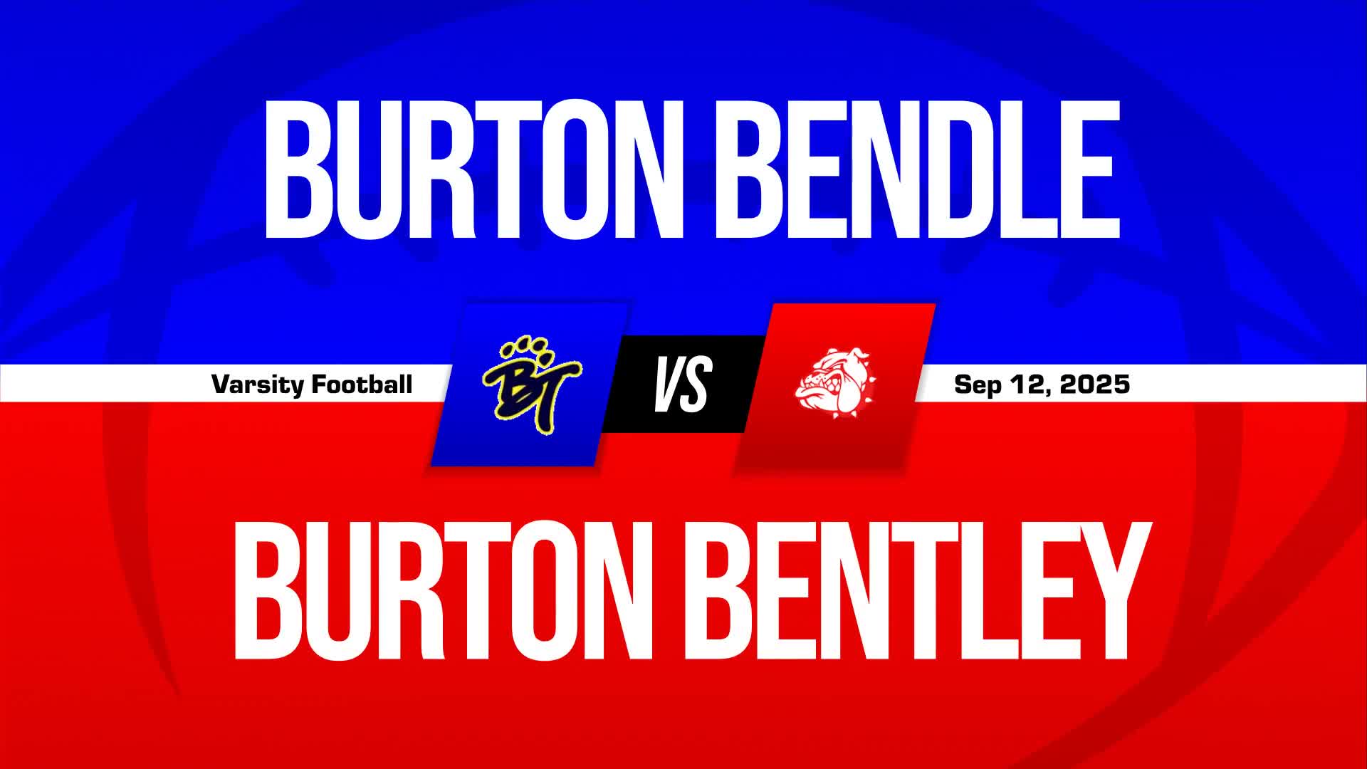 Football Recap: Bentley Takes a Loss
