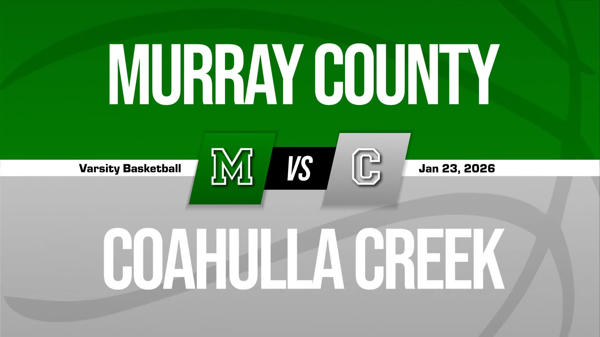Basketball Recap: Murray County Picks Up Eighth Consecutive  Victory