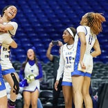 Incarnate Word Academy climbs in this week's MaxPreps Top 25 high school girls basketball rankings with eighth straight title in Missouri