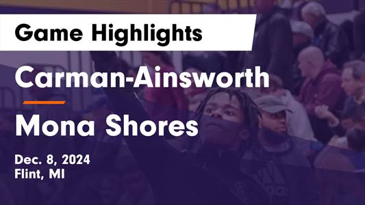 Basketball Recap: Five Straight Road  Victories for Carman-Ainsw