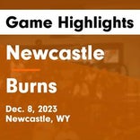 Newcastle vs. Pine Bluffs