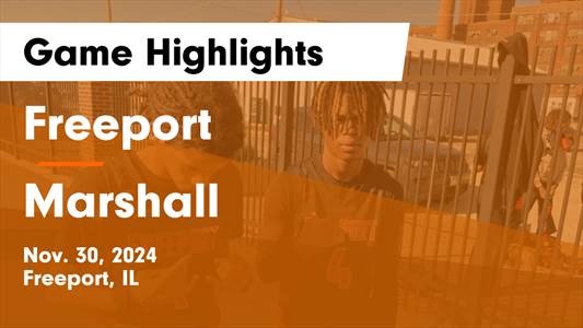 Basketball Game Preview: Chicago Marshall Commandos vs. Farragut Admirals