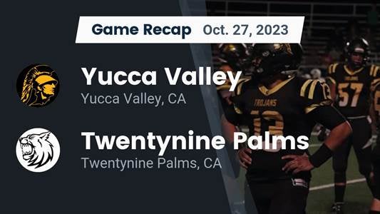 Wilson vs. Yucca Valley