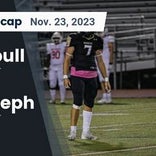 Football Game Recap: St. Joseph Cadets vs. Trumbull Eagles