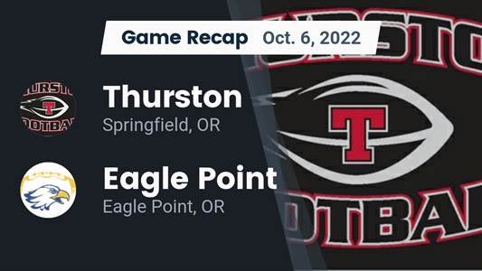 Dallas vs. Thurston