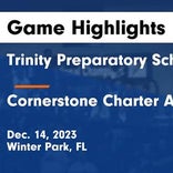 Basketball Game Preview: Cornerstone Charter Academy Ducks vs. Trinity Prep Saints