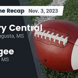 Football Game Recap: Jefferson County Tigers vs. Magee Trojans