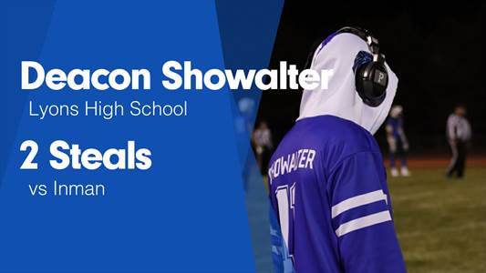 Deacon Showalter Game Report: vs Republic County