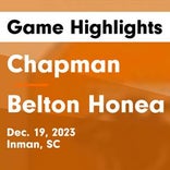 Belton-Honea Path vs. Chapman