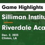 Basketball Game Preview: Silliman Institute Wildcats vs. Hillcrest Christian Cougars