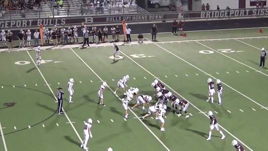 Dylan Hunter Game Report: @ Springtown